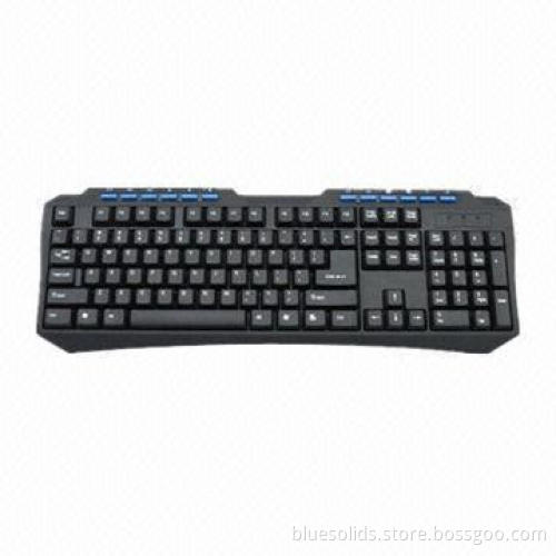Computer keyboards, good quality, nice design, can be normal or multimedia keyboard